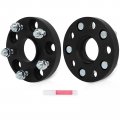 Aintier 20mm 5x4 Wheel Spacers Hub Centric Lug 12x1 5 60 1mm Compatible With For Camry 1995-2022 Venza 2009-2016 Set Of 2