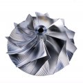 Kinugawa Billet Turbo Compressor Wheel For Bmw N55 Upgrade B03 Reverse 49 5 67 6 