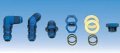Milodon 21460 12an 90 Fitting 