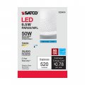 Satco S29404 6 5 Watt Par20 Led 5000k 25 Deg Medium Base 120 Volt 24-pack Replaces S9404 California Compliant