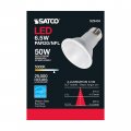 Satco S29404 6 5 Watt Par20 Led 5000k 25 Deg Medium Base 120 Volt 24-pack Replaces S9404 California Compliant