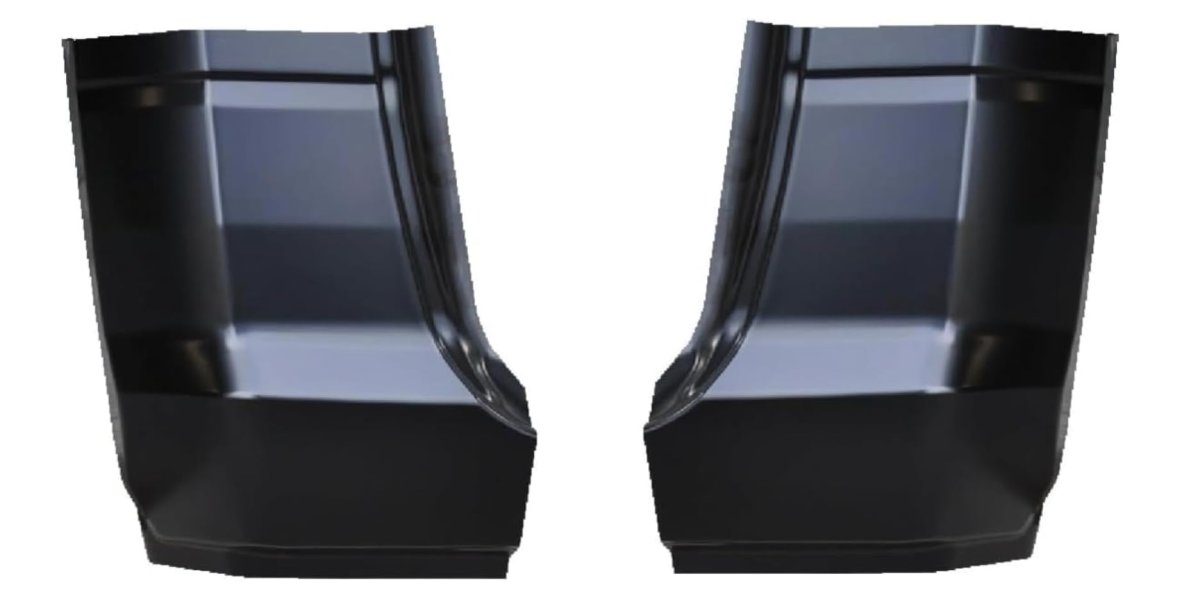 09-15 Ram Regular Cab Corner Set