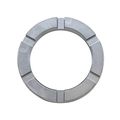 Yukon Yspsp-013 1 940 I D Spindle Nut For Dana 60 70 Differential With Plastic Ring 
