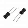 Iivverr 180pcs 10mh Inductance 4mmx6mm Shielded 2p Radial Lead Type Dip Inductors Electric Component