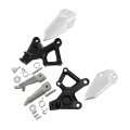 Tcmt Front Driver Footrest Foot Pegs Brackets Kit Fit For Kawasaki Ninja Zx4r Zx-4rr 2023 Replace 35063-1486-18r 35063-1487-18r