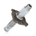 Kickstart Shaft Axle For Yamaha Xt250 Xt350 Tt350 1984-2000 O E M 30x-15660-01-00 Kick Start Assy 