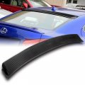 Eparts Real Carbon Fiber Rear Windshield Window Roof Visor Spoiler Wing For 2006-2013 Lexus Is250 Is350 Is-f 