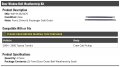 Door Window Belt Weatherstrip Kit 2 Piece Compatible With 2004-2006 Toyota Tundra Crew Cab Pickup