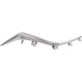 Lower Grille Molding Passenger Side Chrome For Mazda 3 2014 2015 2016 Replacement Ma1215105 Bhn1507j1a Abs Plastic Hatchback 