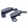 Fridayparts Brake Pad Kit 15502439 Compatible For Terex Dump Truck Ta30