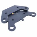 Fridayparts Brake Pad Kit 15502439 Compatible For Terex Dump Truck Ta30