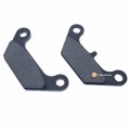 Fridayparts Brake Pad Kit 15502439 Compatible For Terex Dump Truck Ta30