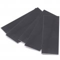 Hilitchi 5pcs 11 Gauge 2x6 Inch Welding Plate Mild Steel Coupons Weld Practice Kit And Training For Cutting Brazing 