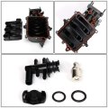 Oe Style Engine Intake Manifold Upper Kit Compatible With Buick Lesabre Regal Lumina Apv Pontiac Bonneville 3 8l 93-95