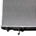 Aintier Aluminum Radiator Complete For 1993 1994 1995 1996 1997 Geo Prizm