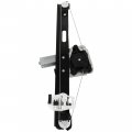 Aintier Power Window Regulator With Motor Fit For 2007-2012 Bmw 328i 2006-2011 325i Front Right 748-469