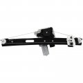 Aintier Power Window Regulator With Motor Fit For 2007-2012 Bmw 328i 2006-2011 325i Front Right 748-469