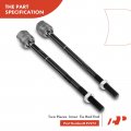 A-premium Set Of 8 Front Sway Bar Link Lower Ball Joint Inner Outer Tie Rod End Compatible With Nissan Quest 1993-2002 Mercury