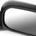 Auto Dynasty Oe Style Manual Right Side Door Rear View Mirror For Dodge Durango 04-09