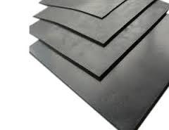Neoprene Rubber Commercial Grade 60a -5 062 Thick X 3 Wide 10 Feet Long