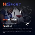 Rear Brake Pad Wear Sensors 34356792572 34356792573 For Mini Cooper 2010 2014 And 2015 Body Code R57 R58 R59 2 Pieces