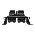 Ignition Coil Assembly For Mazda Miata 1999 2000 12 Volts Blade Terminal Distributorless Mounting Location 