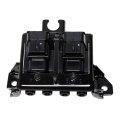 Ignition Coil Assembly For Mazda Miata 1999 2000 12 Volts Blade Terminal Distributorless Mounting Location