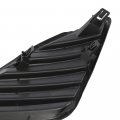 G-plus Pair Front Bumper Lower Grille Insert Fog Hole Cover Compatible With Toyota Camry 2012 2013 2014 Replace To1036128