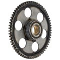 Niche Starter Clutch Idler Gear Black Treated For Yamaha 5gh-15517-10-00 