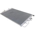 Kool Vue Ac Condenser For 2016-2017 Chevrolet Equinox W Drier 