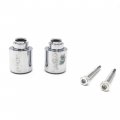 Smt-cbr Bar Ends For Cbr 250 2011-2013 Gold Wing Gl 1800 2001-2013 Chrome B077ptfj7w 