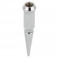 Wheel Lug Nuts 9 16-18 Thread Closed End Lugs For 2002-2010 Dodge Ram 1500 1994-2010 2500 3500