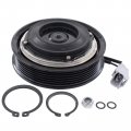 Motoku Ac Compressor Clutch Assembly For Chrysler 300 Dodge Charger Challenger Ram 1500
