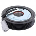 Motoku Ac Compressor Clutch Assembly For Chrysler 300 Dodge Charger Challenger Ram 1500