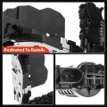 A-premium Door Latch Lock Actuator Compatible With Bmw F06 640i Xdrive 650i Alpina B6 Alpina Gran Coupe And More Rear Right