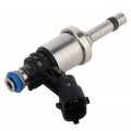 Aintier 0261500114 Engine Fuel Injectors Set Compatible With For Buick Enclave For Lacrosse Cadillac Cts Sts Chevy Camaro