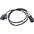 Crank Shaft Crankshaft Position Sensor For 2001-2006 Mitsubishi 3 5l 8l V6 Oem Fit Crk179