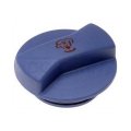 Coolant Reservoir Cap For Audi A6 1998 1999 2000 2001 Blue Plastic Twist Type Threaded Attachment 2 45 In Diameter 22 Psi 