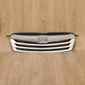Kuafu Front Grille Grill Compatible With 2010-2012 Subaru Outback 2 5i Sport Touring Replacement For 91121aj04b Su1200143