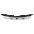 Kuafu Front Grille Grill Compatible With 2010-2012 Subaru Outback 2 5i Sport Touring Replacement For 91121aj04b Su1200143