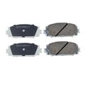 Premium Asm Brake Pad 085-1744 Ceramic Rear Disc Pads For Passenger Car Uba0851744 