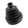 Cv Joint Boot For 2009 2010 2011 Ford Flex Neoprene With 93 73 In Minimum Diameter Clamps Grease And Snap Ring Included Front