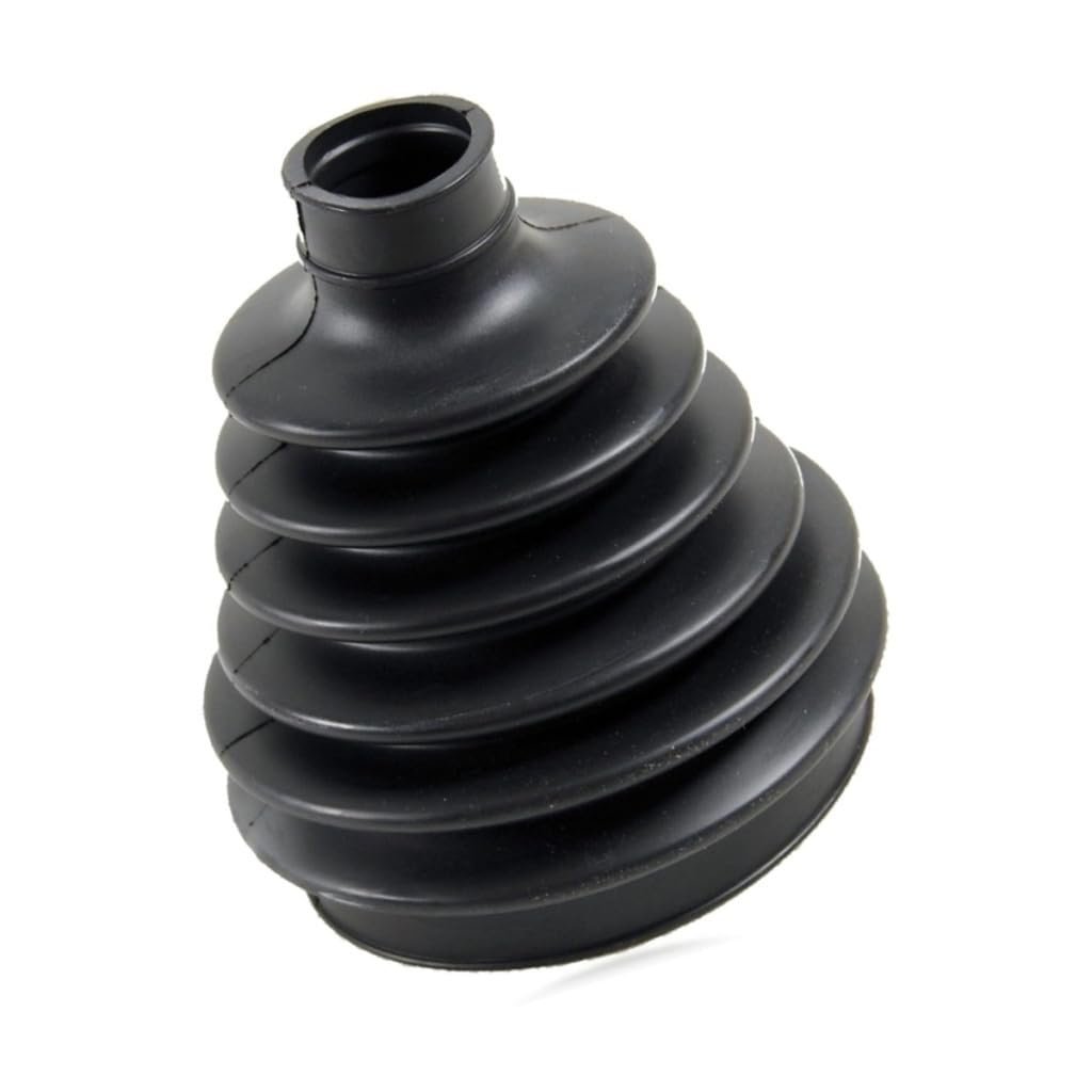 Cv Joint Boot For 2009 2010 2011 Ford Flex Neoprene With 93 73 In Minimum Diameter Clamps Grease And Snap Ring Included Front