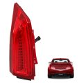 Tail Lamp Light Assembly Left Side Replacement For Ats 2013-2017 