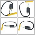 Labwork Ignition Coil Spark Plug 30500-hn1-003 30700-kcz-000 Replacement For Honda Sportrax 400 Trx400ex 2x4 1999-2006 Xr400r