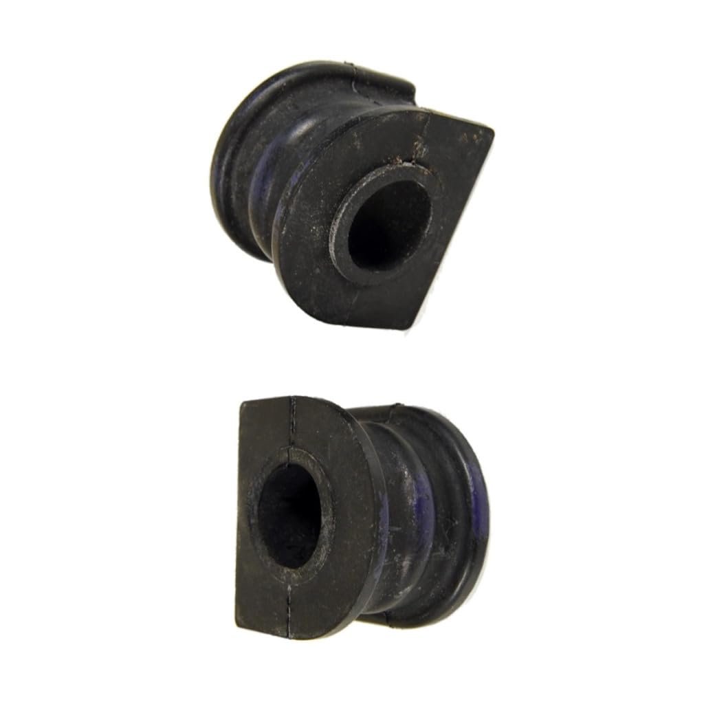 1993-2002 Pontiac Firebird Stabilizer Bar Bushing Set Rubber Black 2 0 89 Inside Diameter 1 86 Outside