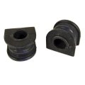 1993-2002 Pontiac Firebird Stabilizer Bar Bushing Set Rubber Black 2 0 89 Inside Diameter 1 86 Outside 