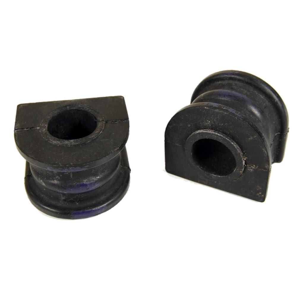 1993-2002 Pontiac Firebird Stabilizer Bar Bushing Set Rubber Black 2 0 89 Inside Diameter 1 86 Outside