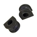 1993-2002 Pontiac Firebird Stabilizer Bar Bushing Set Rubber Black 2 0 89 Inside Diameter 1 86 Outside