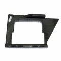 Polaris Ranger Fender Storage Box Gloss Black Genuine Oem Part 5435843-070 Qty 1